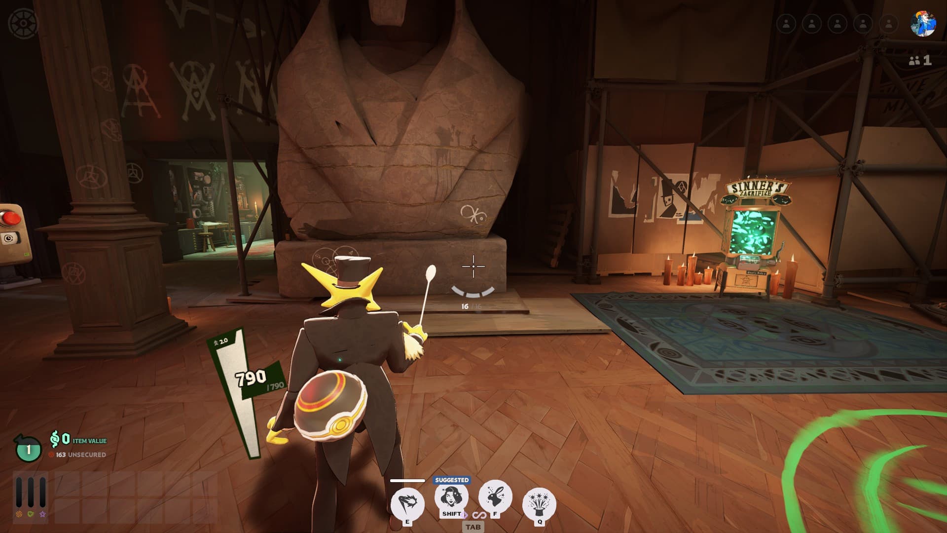 Luxury Ball Soul Container screenshot 2