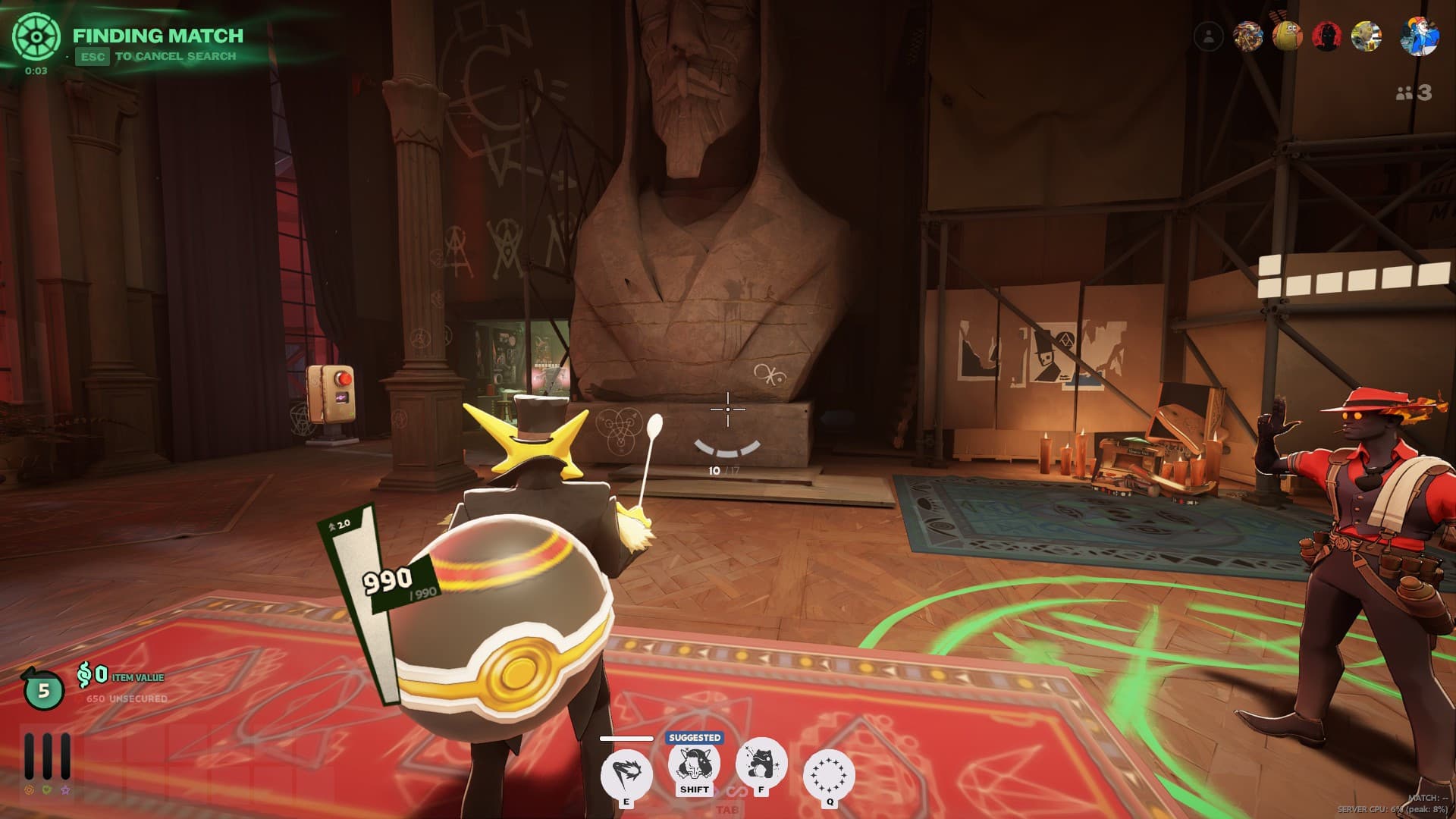 Luxury Ball Soul Container screenshot 3