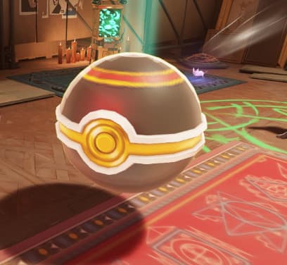 Luxury Ball Soul Container screenshot