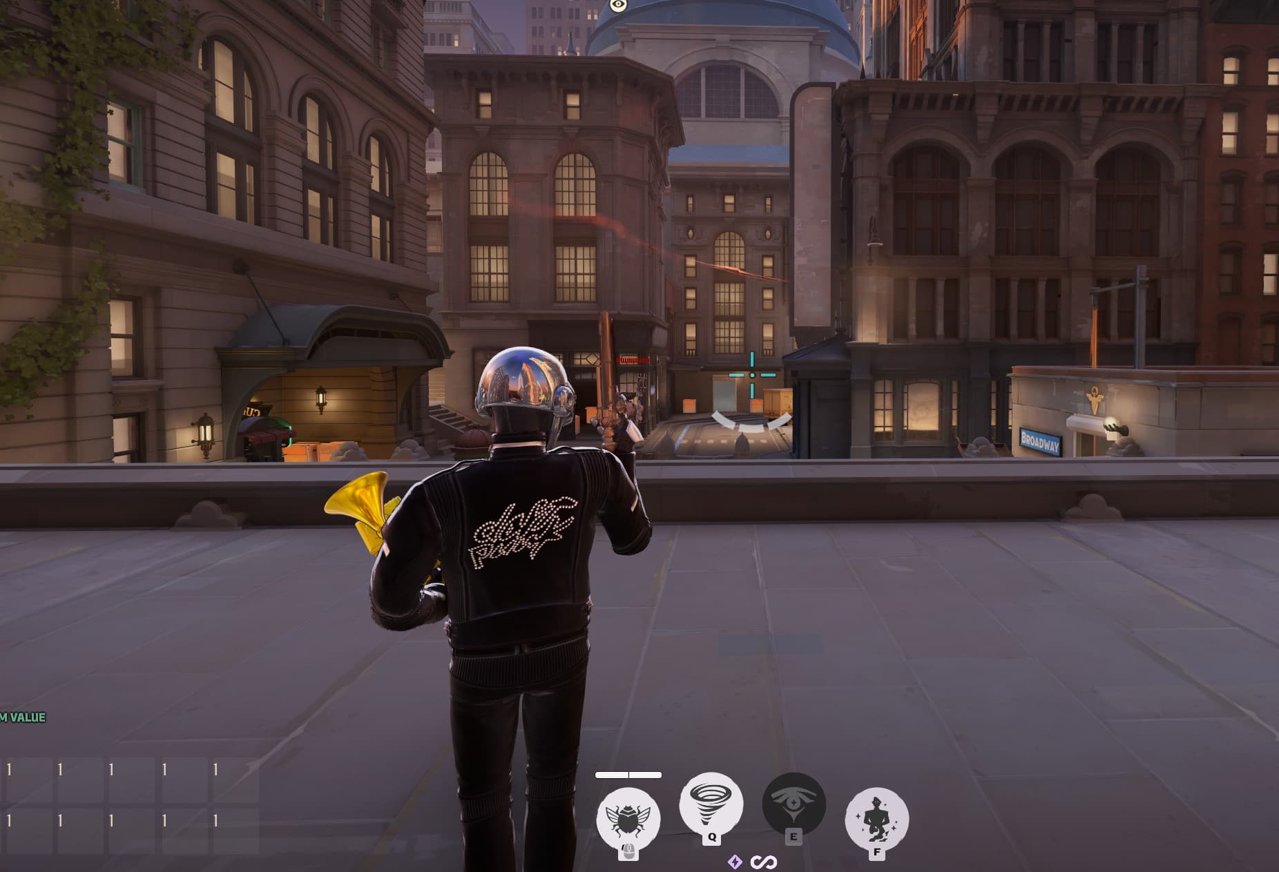 Daft Punk Thomas on Mirage (DaftPunk) screenshot 2