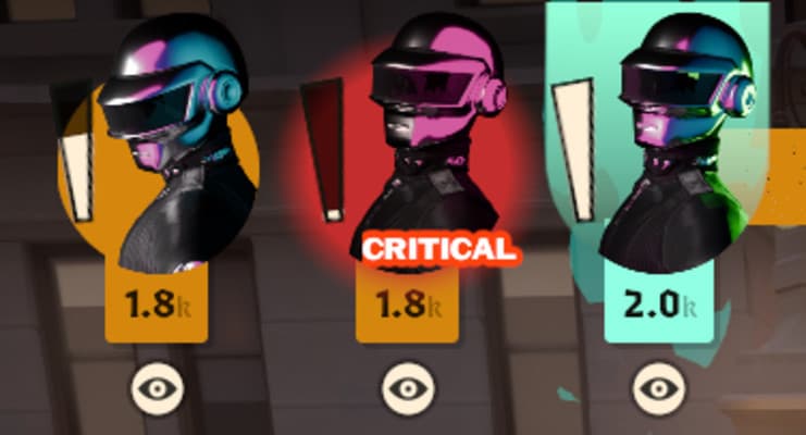 Daft Punk Thomas on Mirage (DaftPunk) screenshot 4
