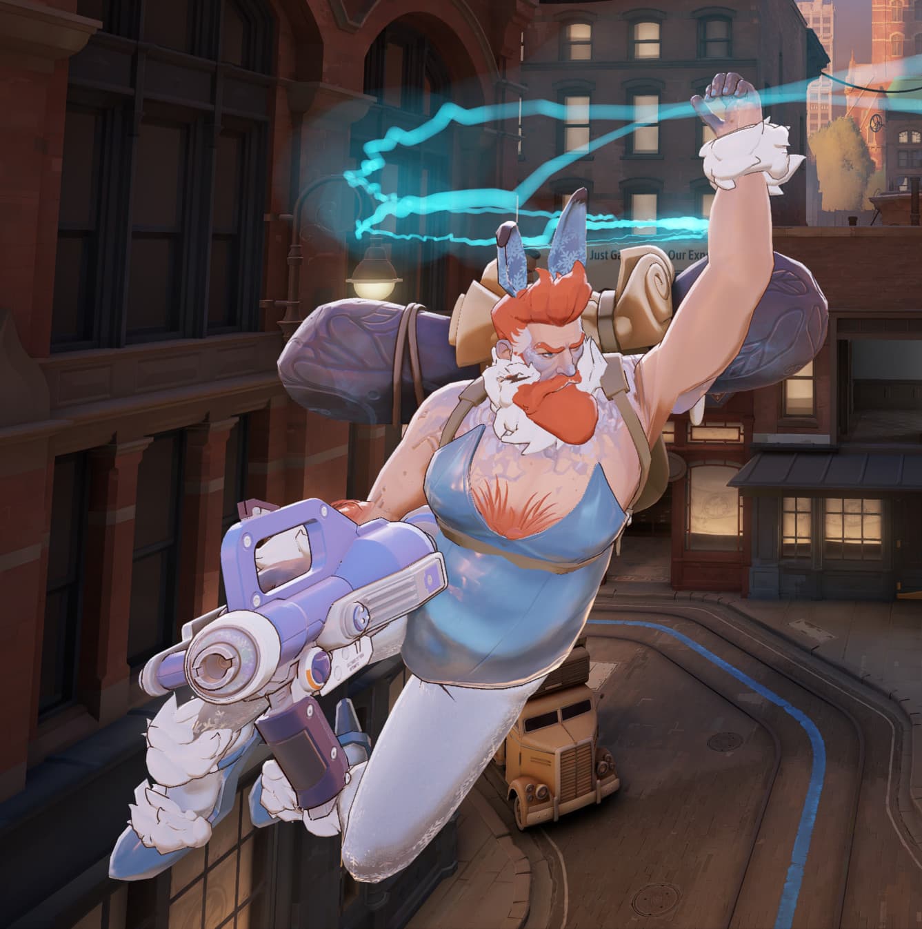 Bunnysuit Kelvin screenshot 4