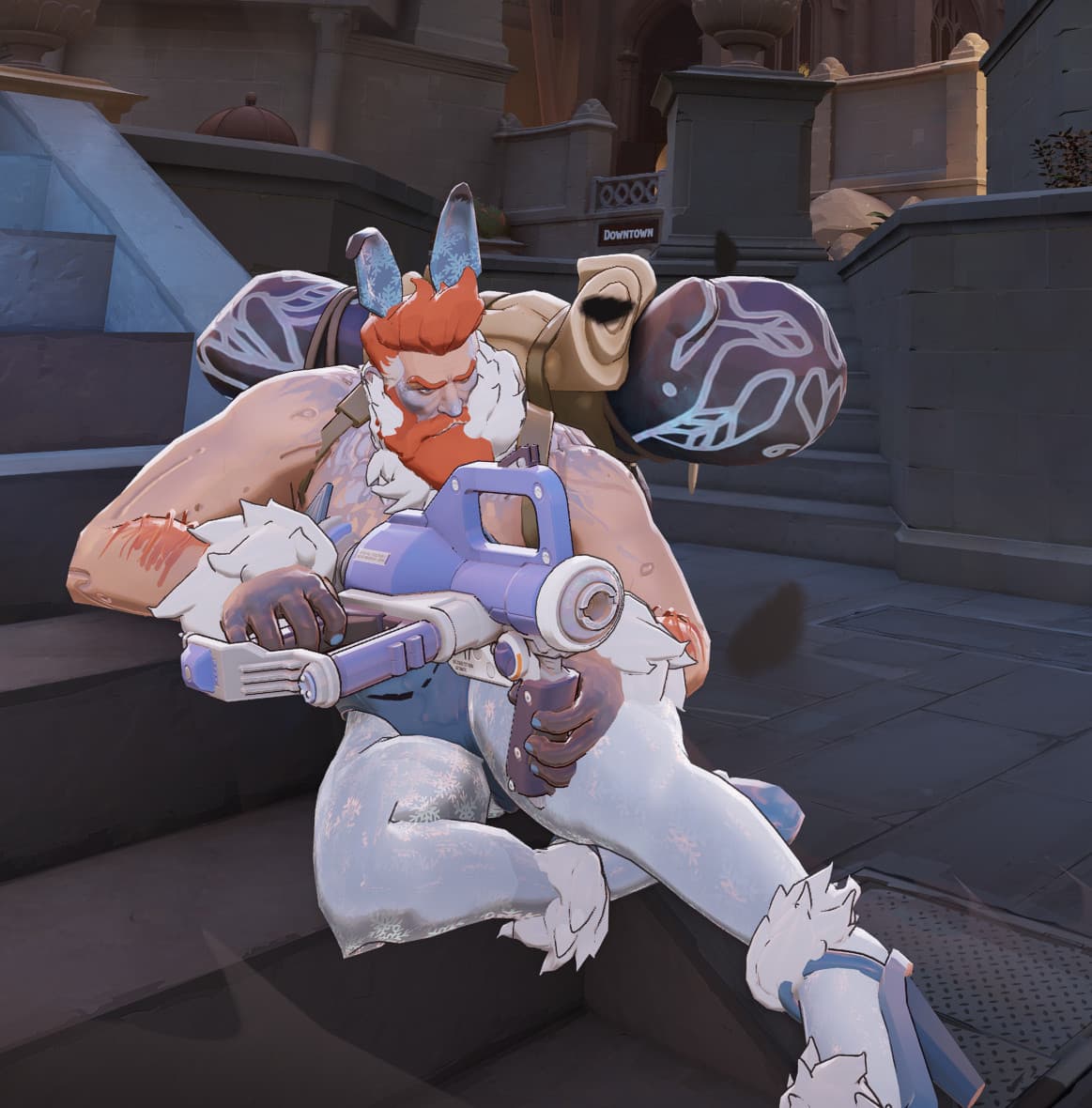 Bunnysuit Kelvin screenshot 6