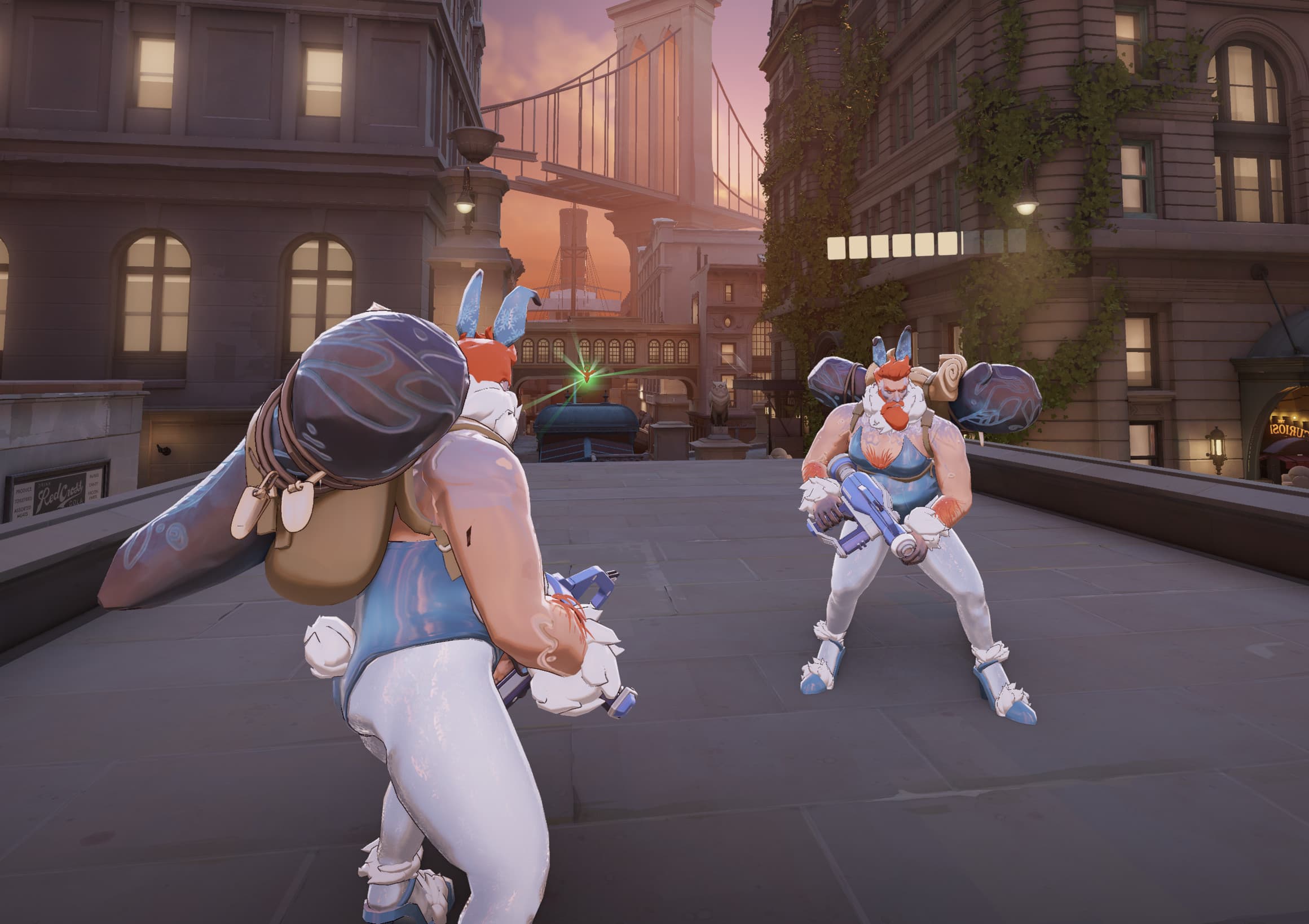 Bunnysuit Kelvin screenshot 3