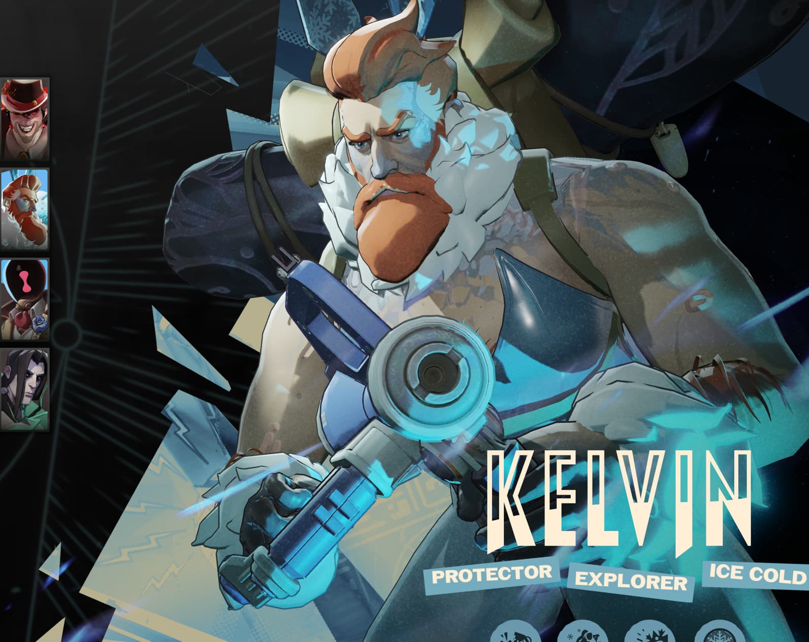 Bunnysuit Kelvin screenshot 7