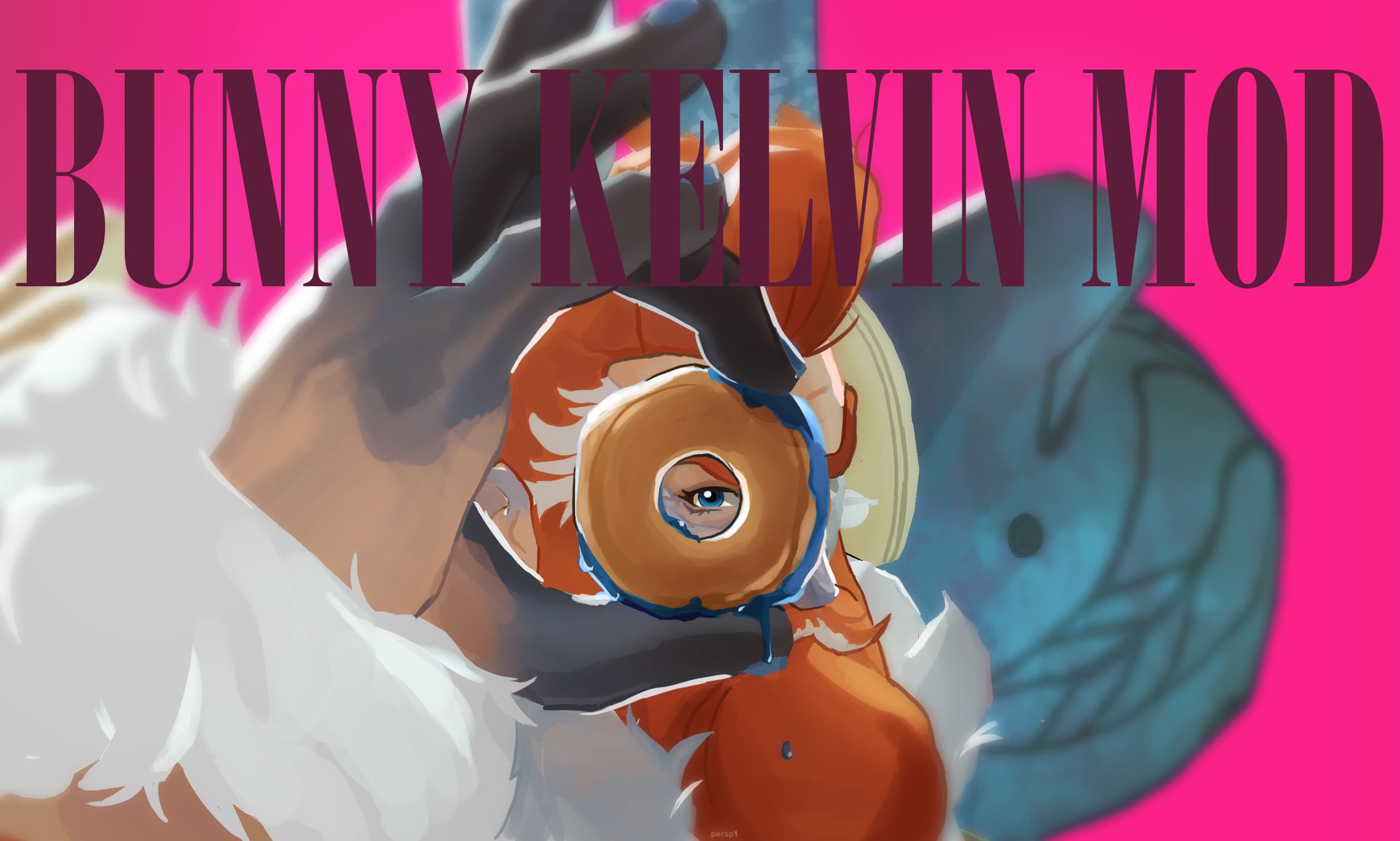 Bunnysuit Kelvin