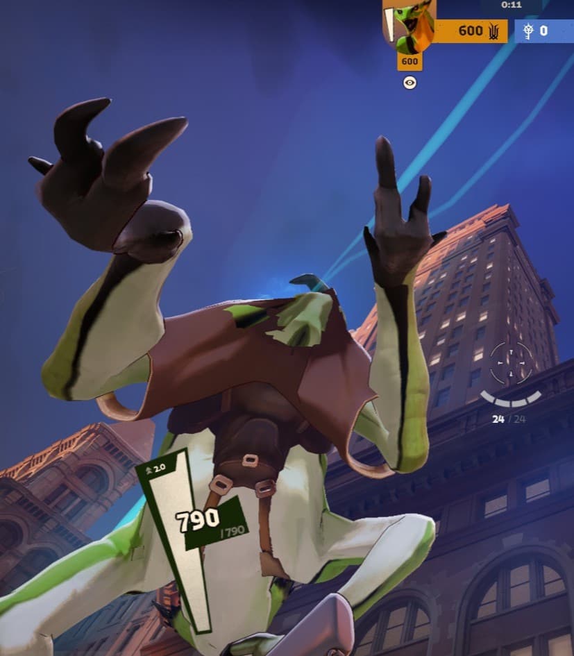 V's V screenshot 2