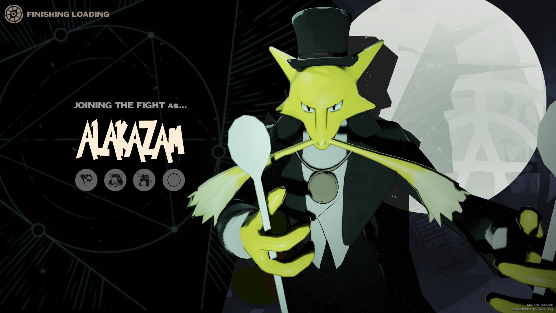 Alakazam Sinclair