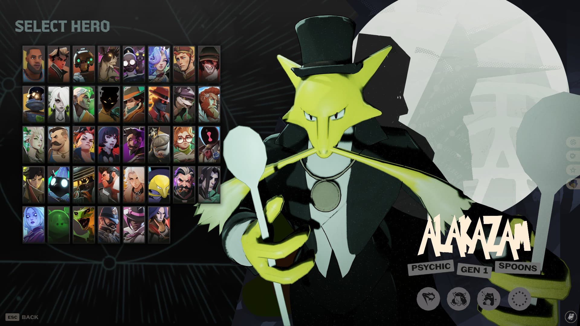 Alakazam Sinclair screenshot 2