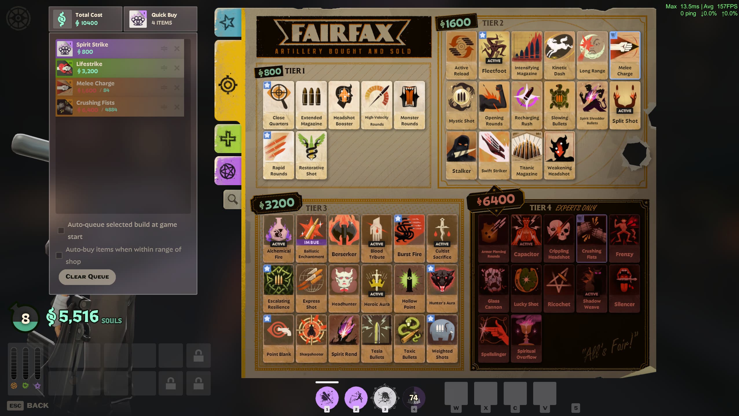 Enhanced QuickBuy screenshot 2