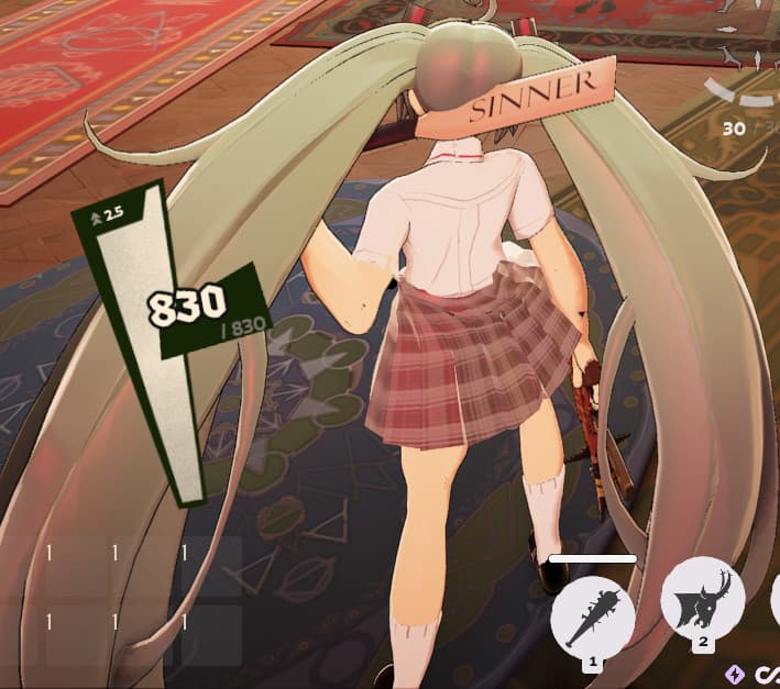 Rotten Girl Miku Billy (With music!)