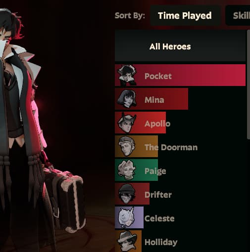 Ghost Goth Pocket [+Black coat ver.] screenshot 9