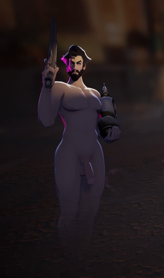 Nude Mirage screenshot 3