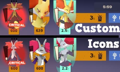 Delphox Sinclair screenshot 2