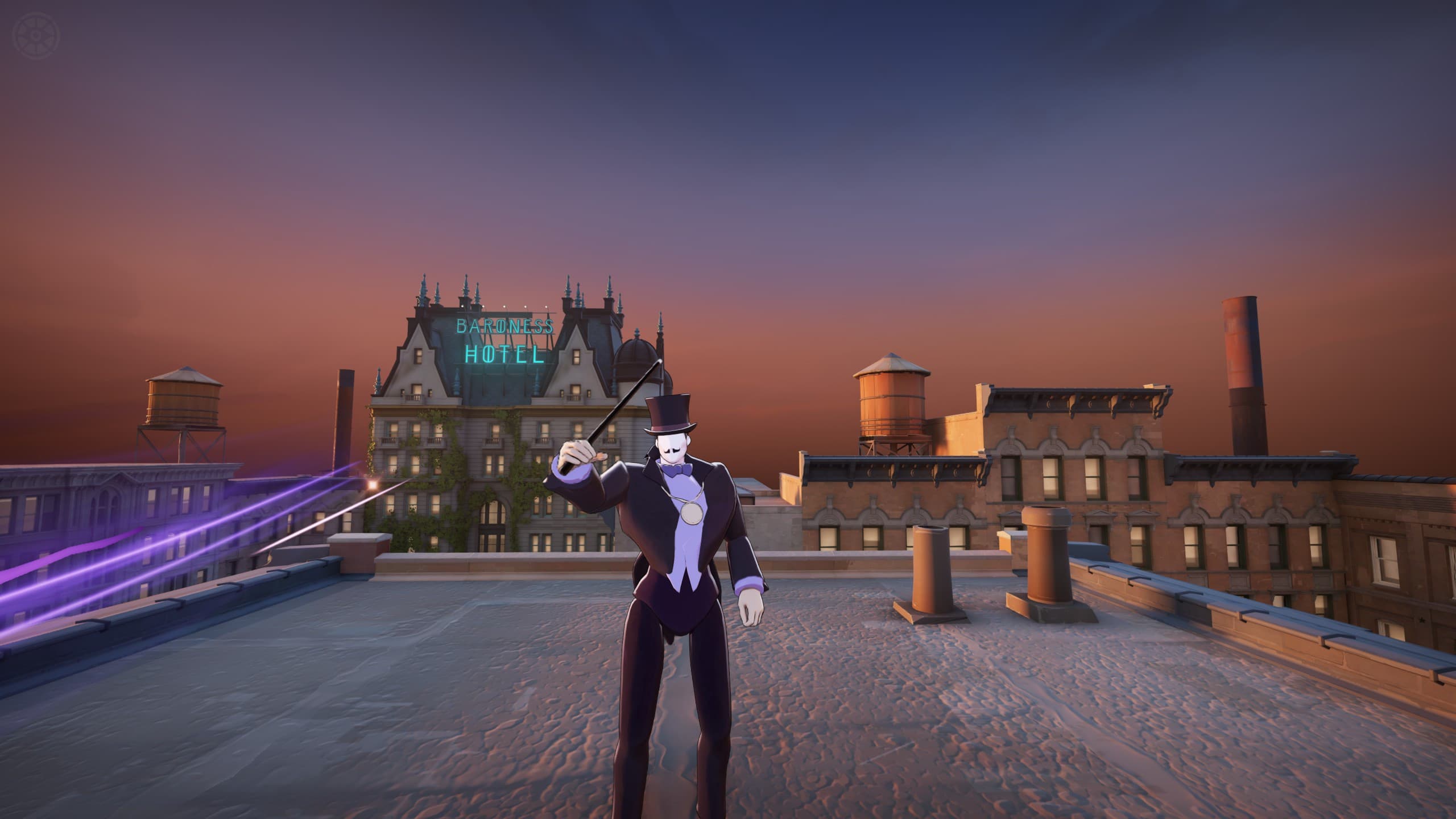 THE MAGNIFICENT SINCLAIR: a retexture for sinclair screenshot 3