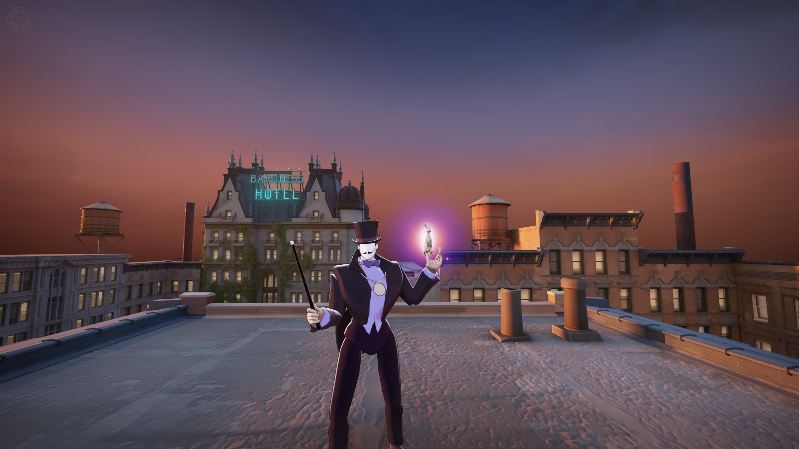 THE MAGNIFICENT SINCLAIR: a retexture for sinclair screenshot 4