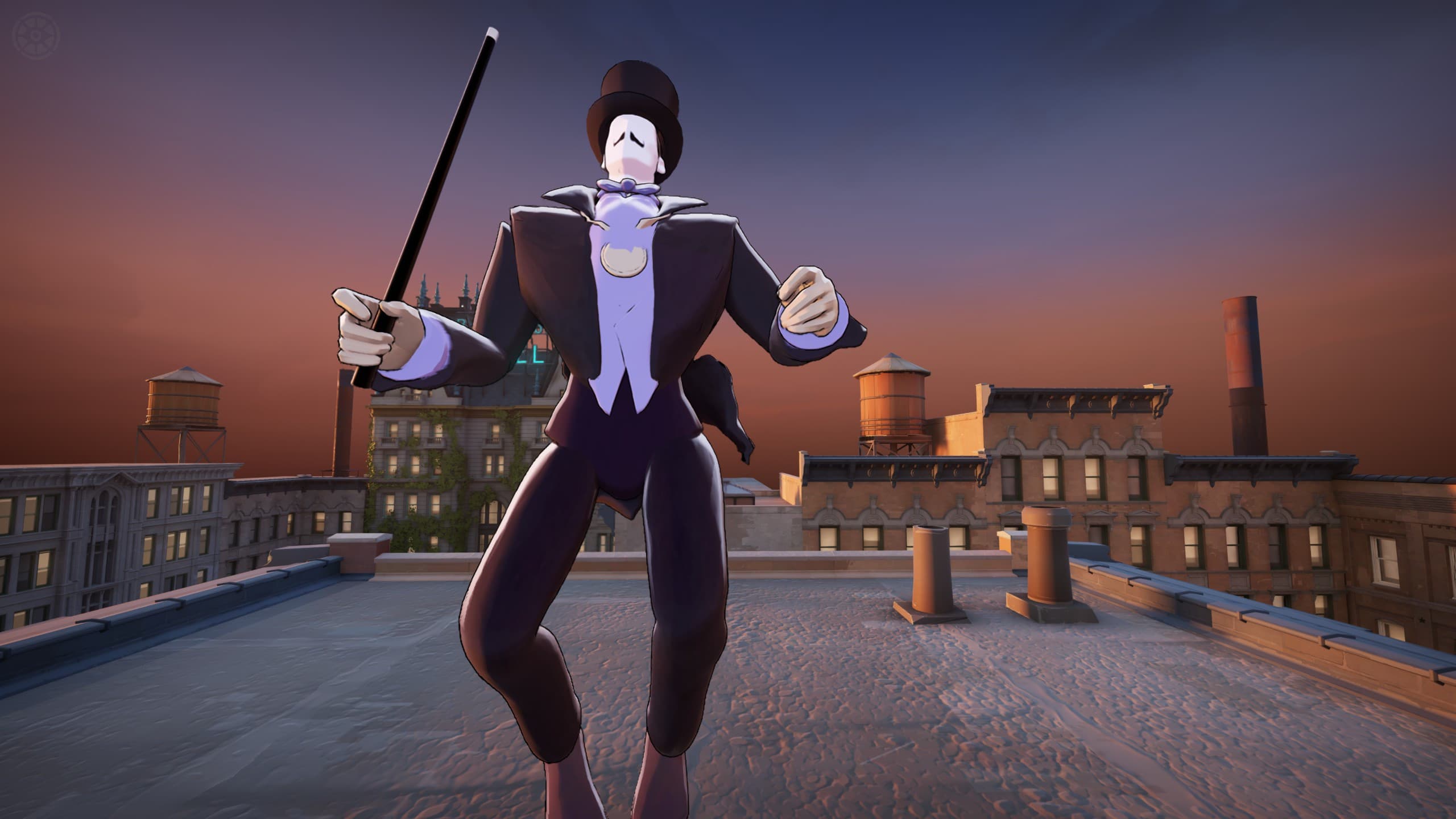 THE MAGNIFICENT SINCLAIR: a retexture for sinclair screenshot 6