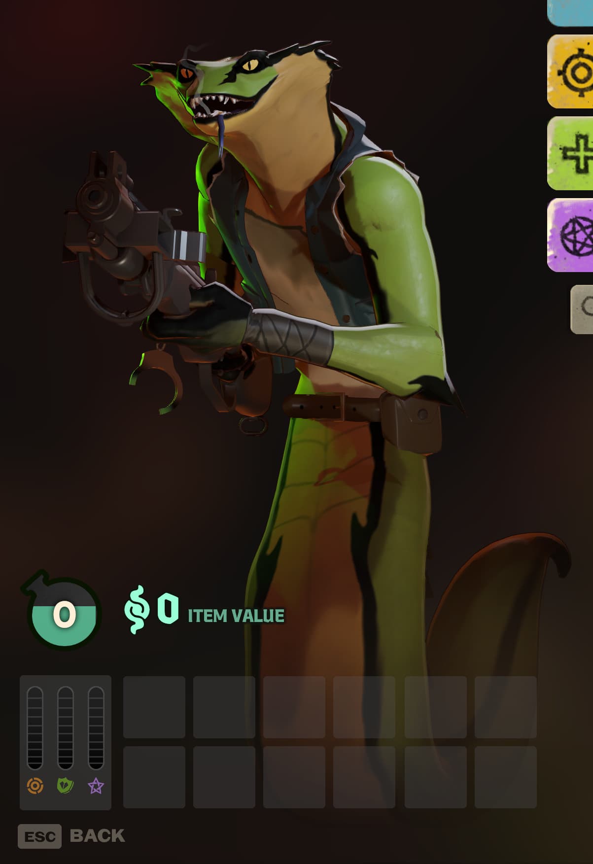 Vyper Rework [WIP]