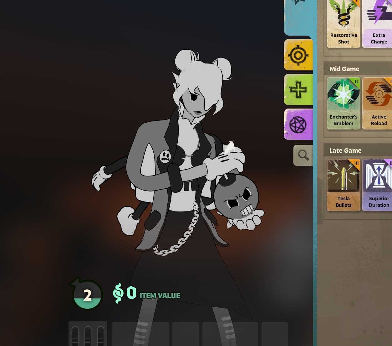 Toon Graves screenshot 3