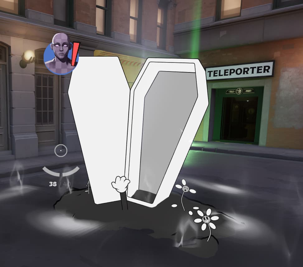 Toon Graves screenshot 4