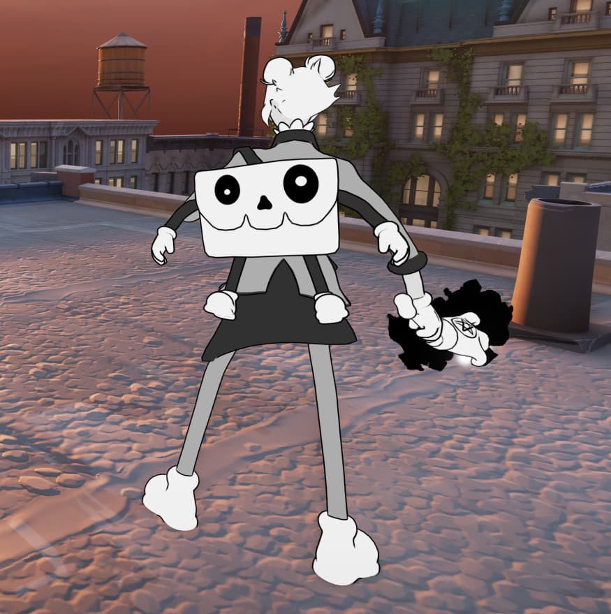 Toon Graves screenshot 6