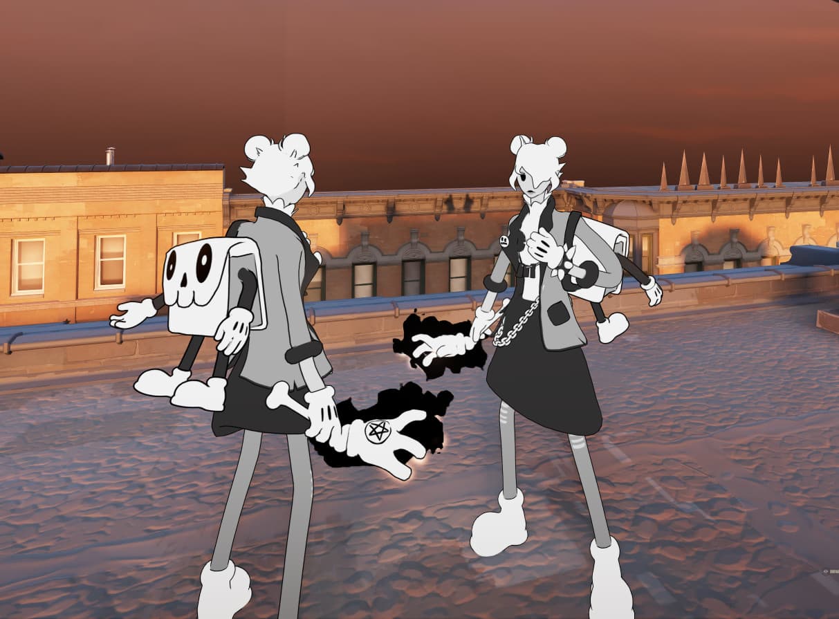 Toon Graves