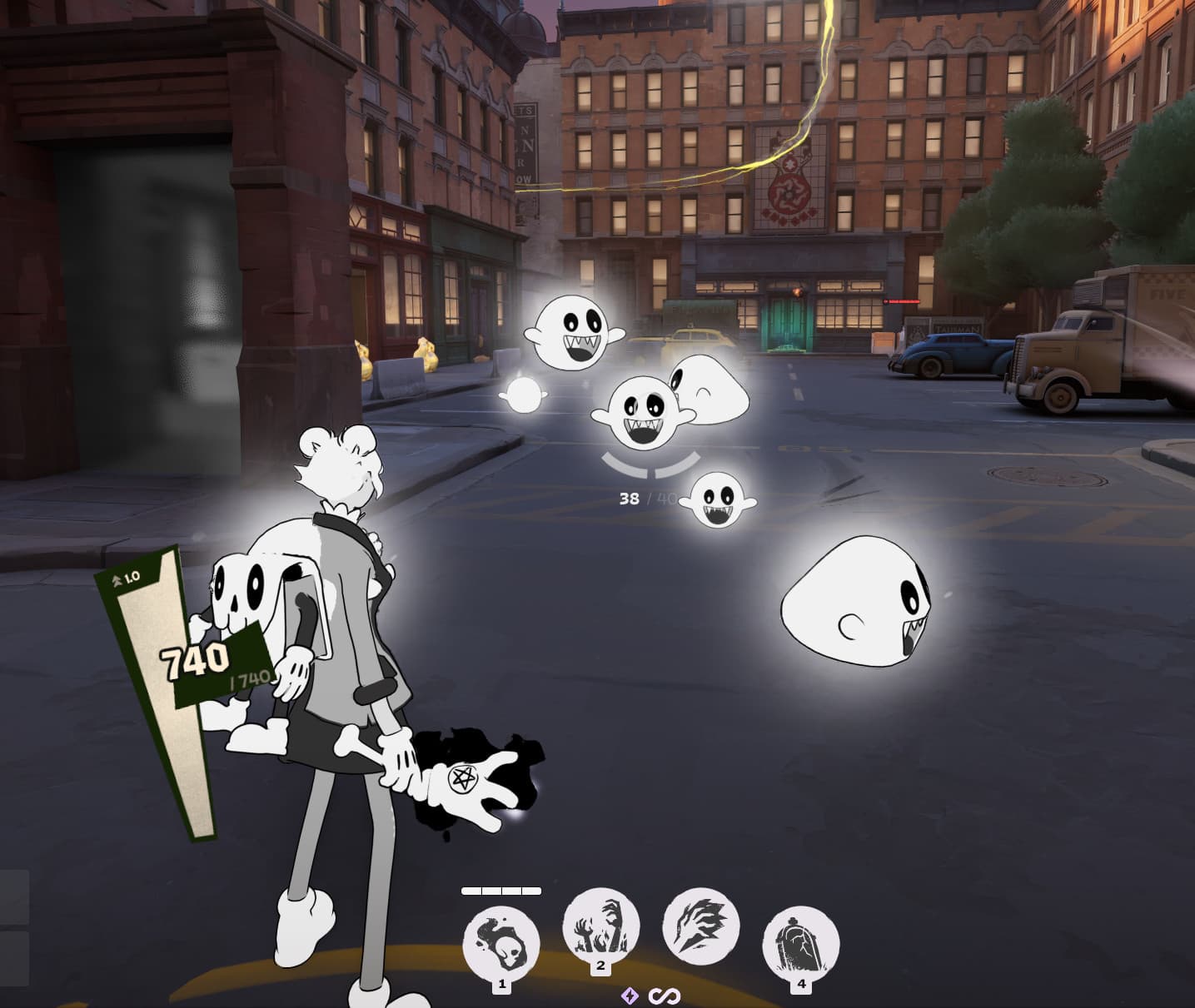 Toon Graves screenshot 8