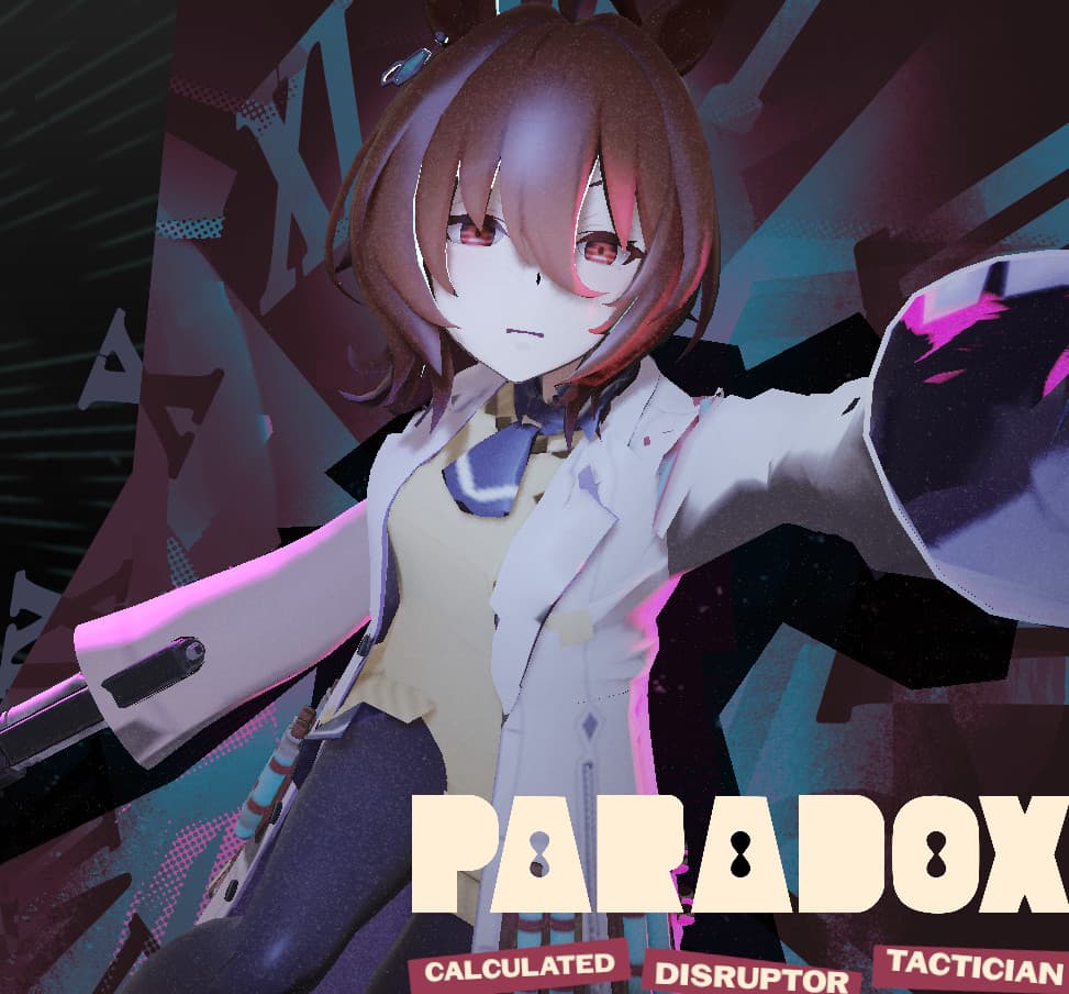 Agnes Tachyon over Paradox (V3.1)