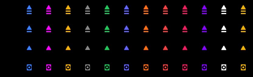 Alternate Minimap Icons screenshot 4