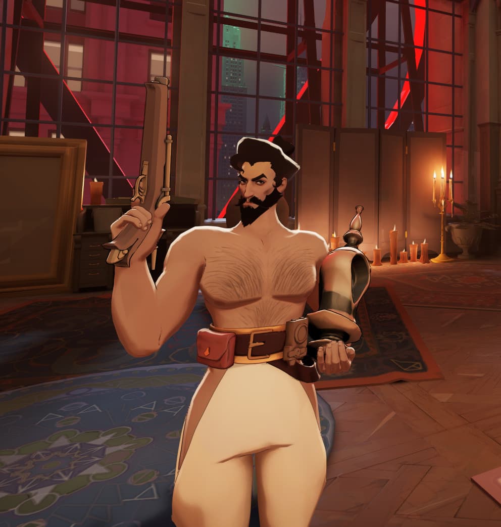 Breezy Mirage screenshot 4