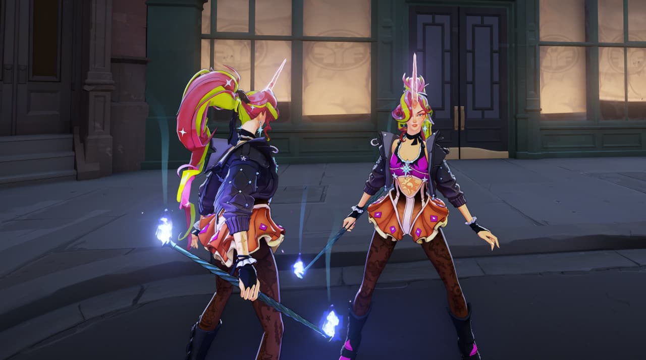 Sunset Shimmer Celeste Retexture screenshot 3