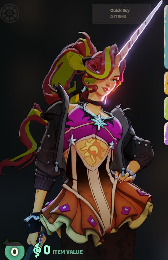 Sunset Shimmer Celeste Retexture screenshot 6