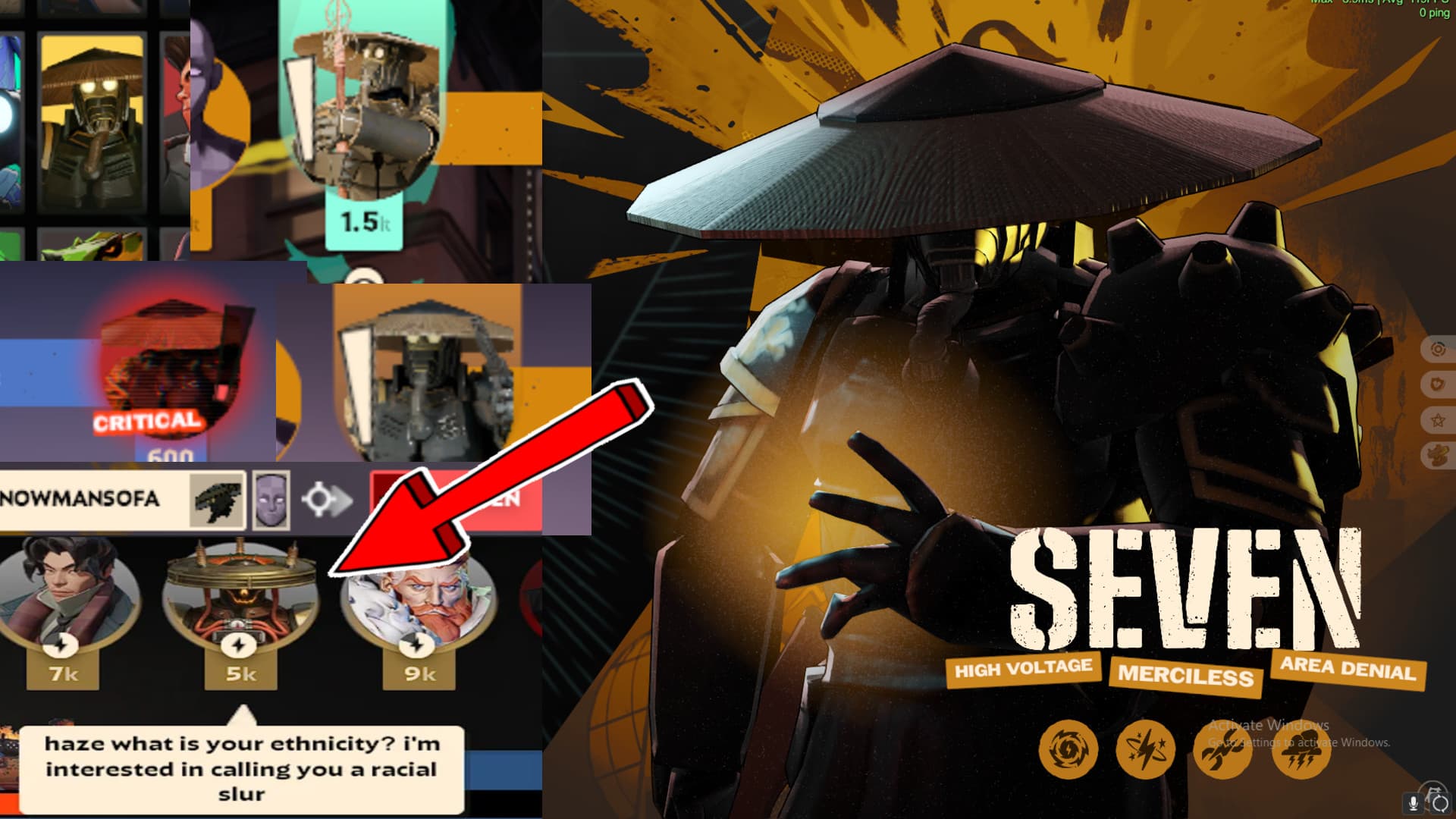 Jian Shang Di Heavy Seven (updated)