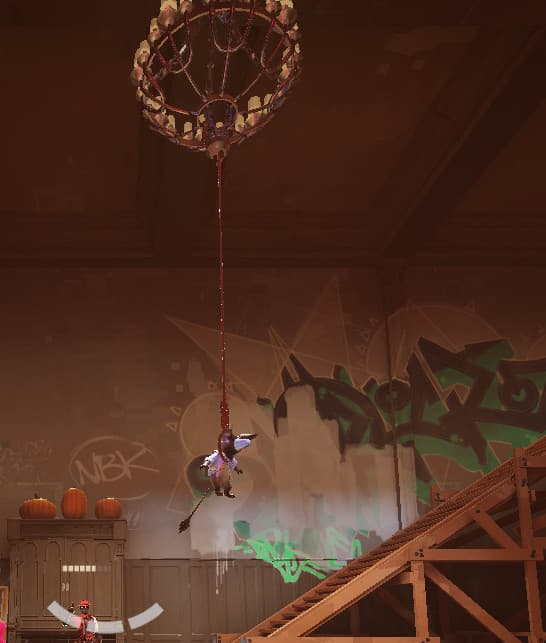 Rem hanging around the hideout screenshot 2