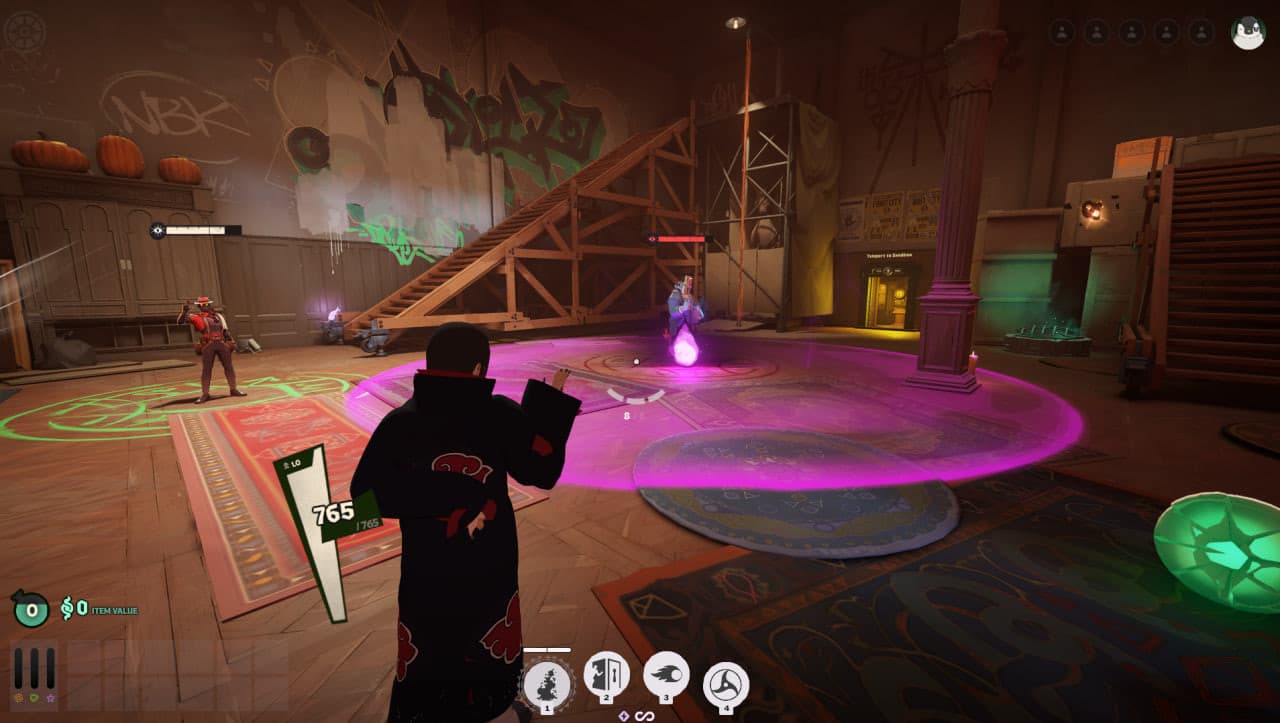 Itachi (the doorman) screenshot 3