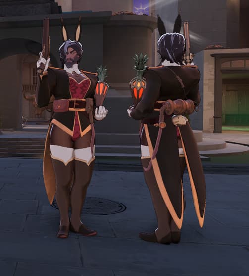 Dust Bunny Mirage screenshot 2