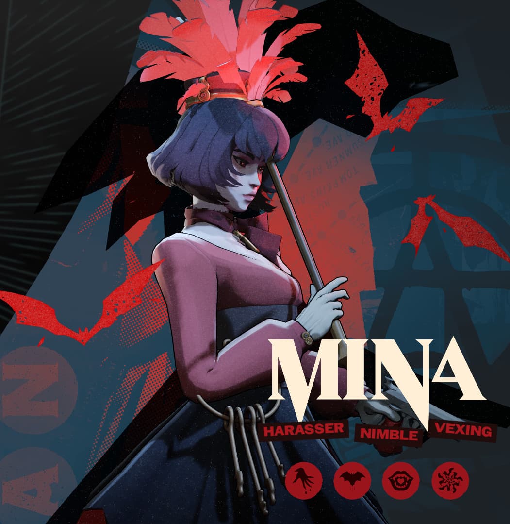 Baroness Mina screenshot 2