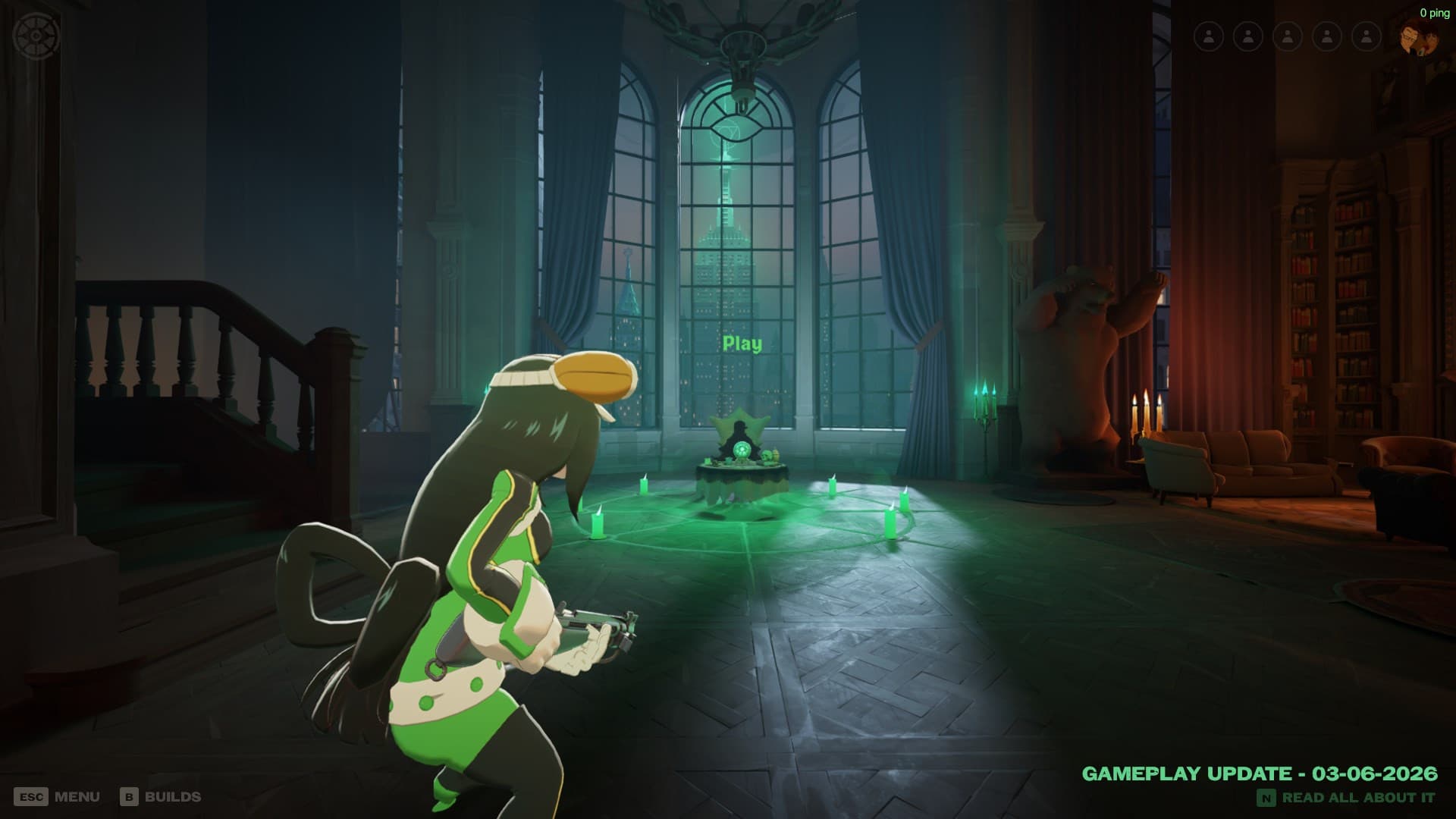 Froppy Vyper screenshot 2