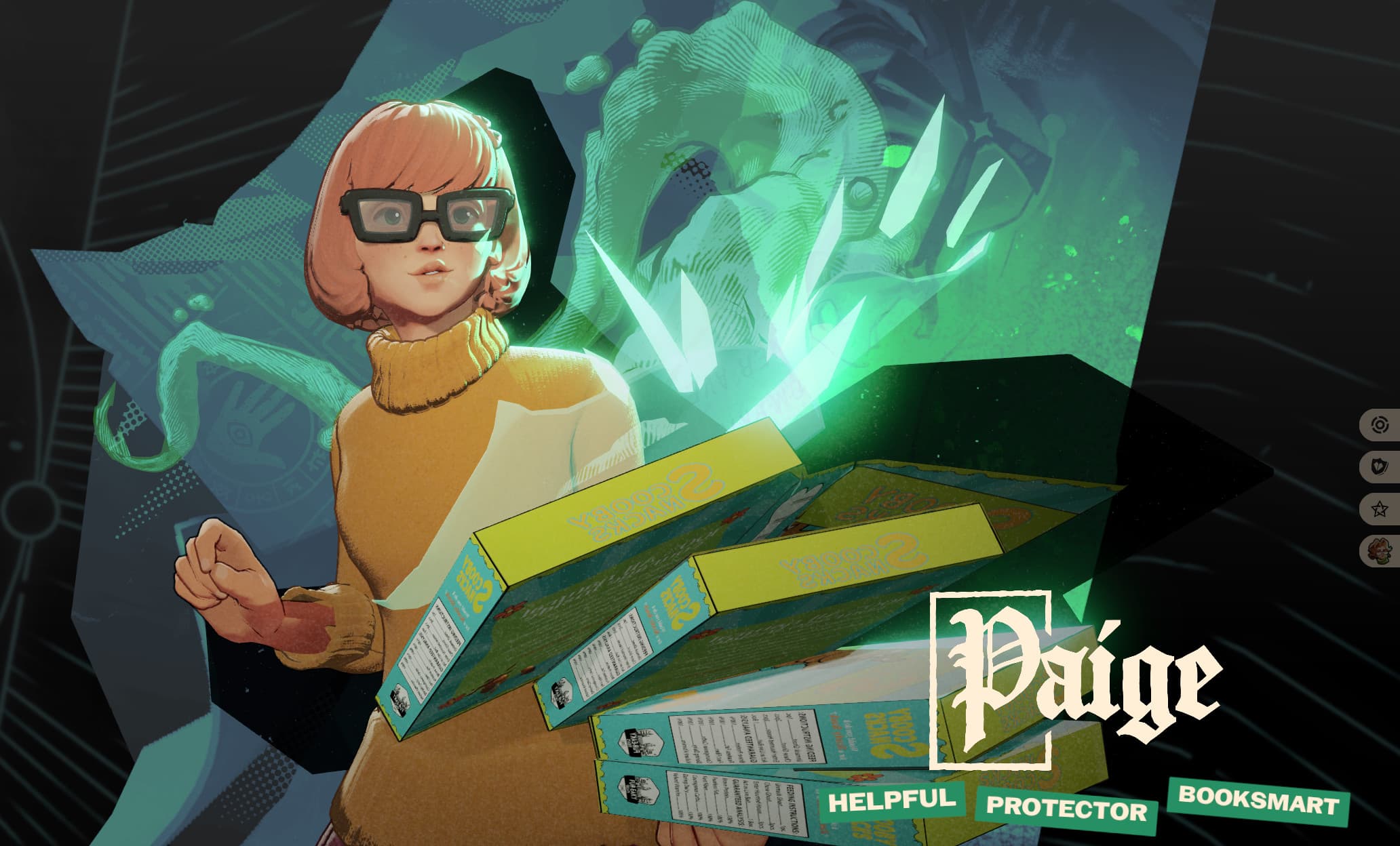 Velma Paige (Updated 3/31/26)