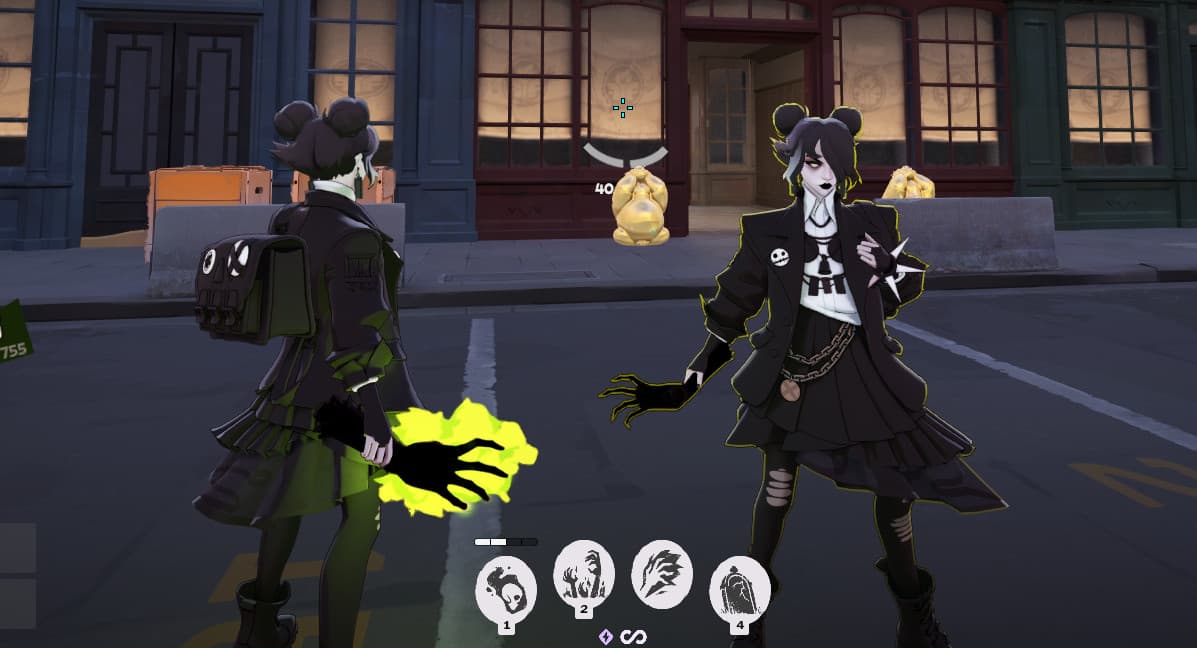Graves Black by soyer screenshot 2