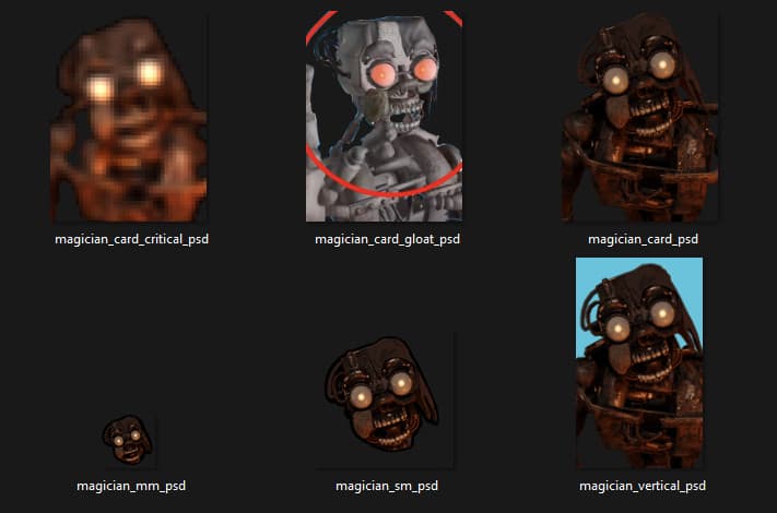 THE MIMIC (Sinclair mod) screenshot 2