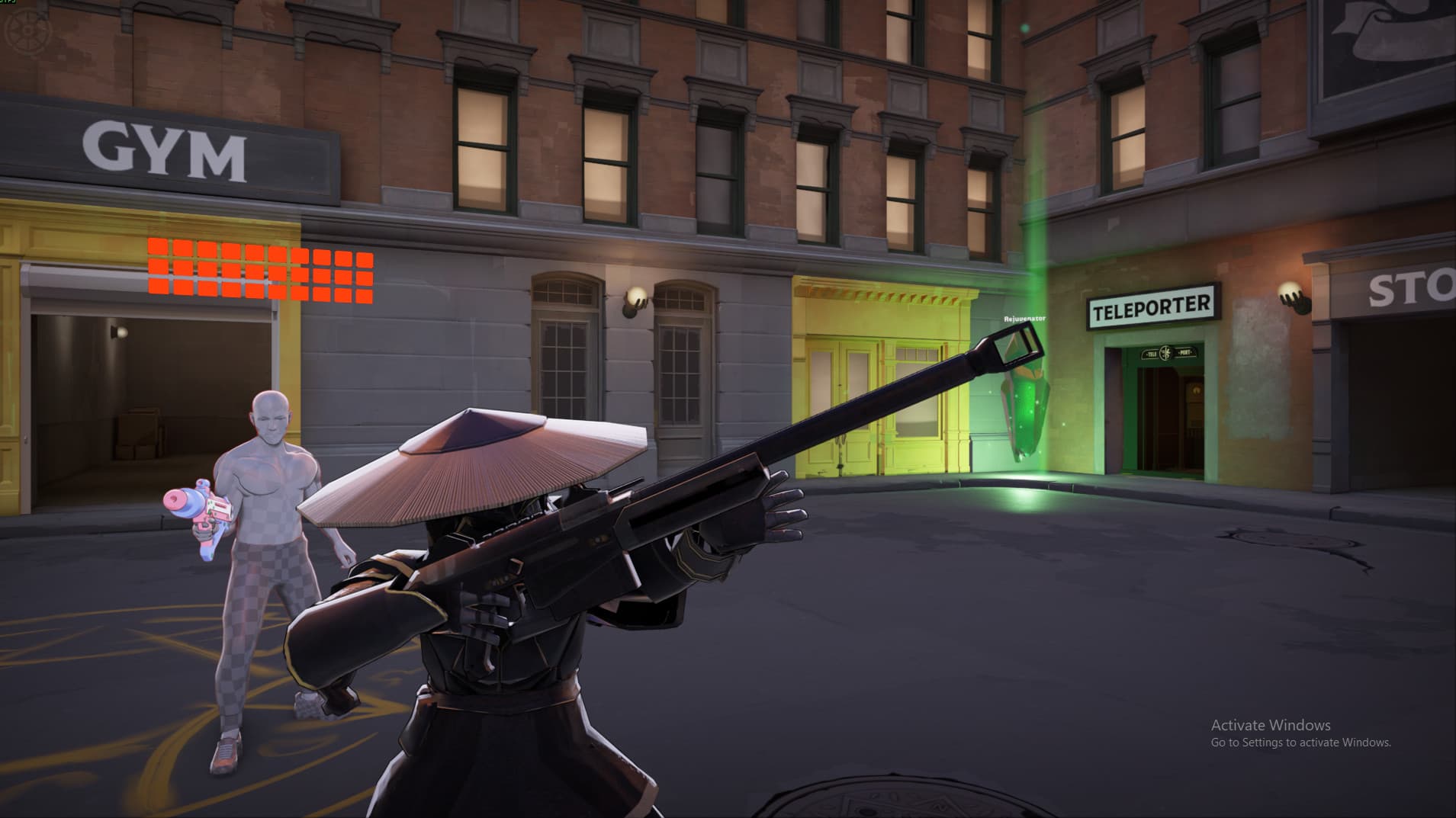 Jian Shang Di Heavy Seven (updated) screenshot 2