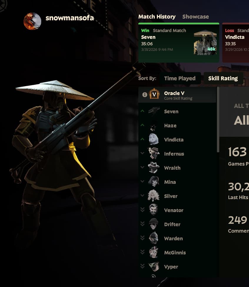 Jian Shang Di Heavy Seven (updated) screenshot 6