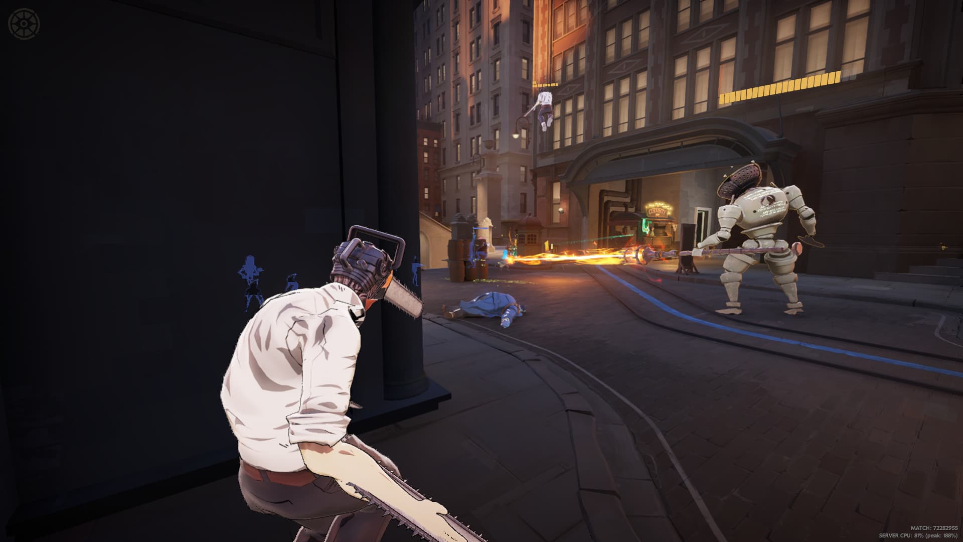 FIXED Drifter Chainsawman screenshot 2