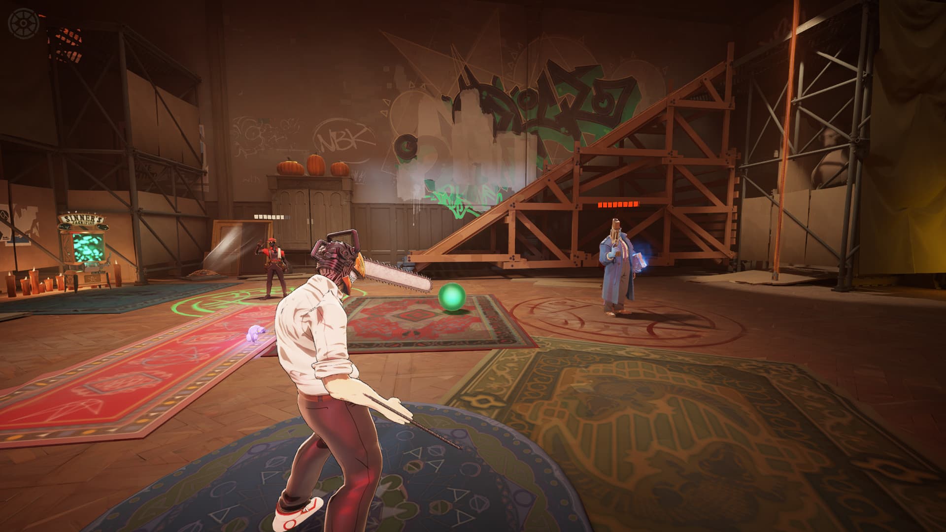 FIXED Drifter Chainsawman screenshot 3