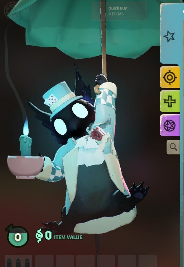 White Rabbit Rem screenshot 2