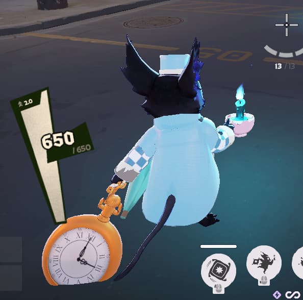 White Rabbit Rem screenshot 5