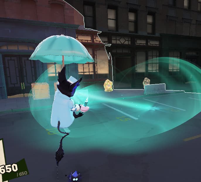 White Rabbit Rem screenshot 6