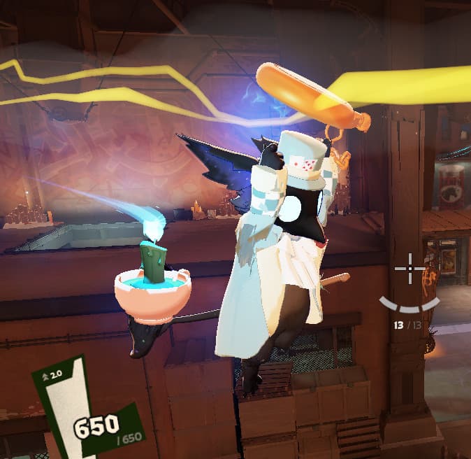 White Rabbit Rem screenshot 7