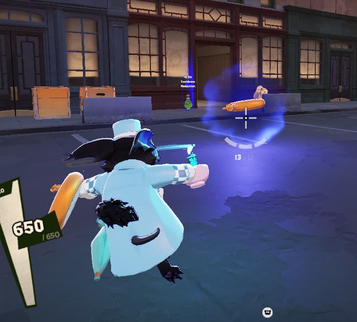 White Rabbit Rem screenshot 8